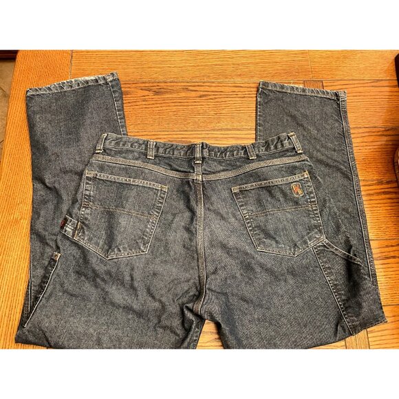 Riverside FR 4 jeans 40x32 Protective Apparel fire flame resistant work HRC2 USA - Picture 8 of 16